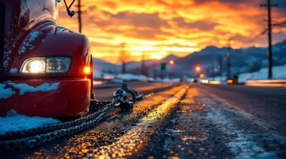 towing service in Okotoks, AB